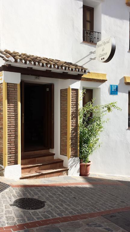 Hotel Rural Casares Eksteriør billede