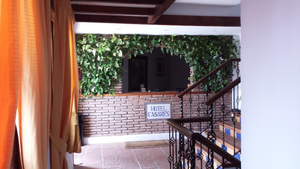 Hotel Rural Casares Eksteriør billede
