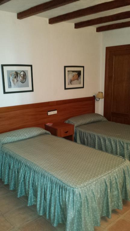 Hotel Rural Casares Værelse billede