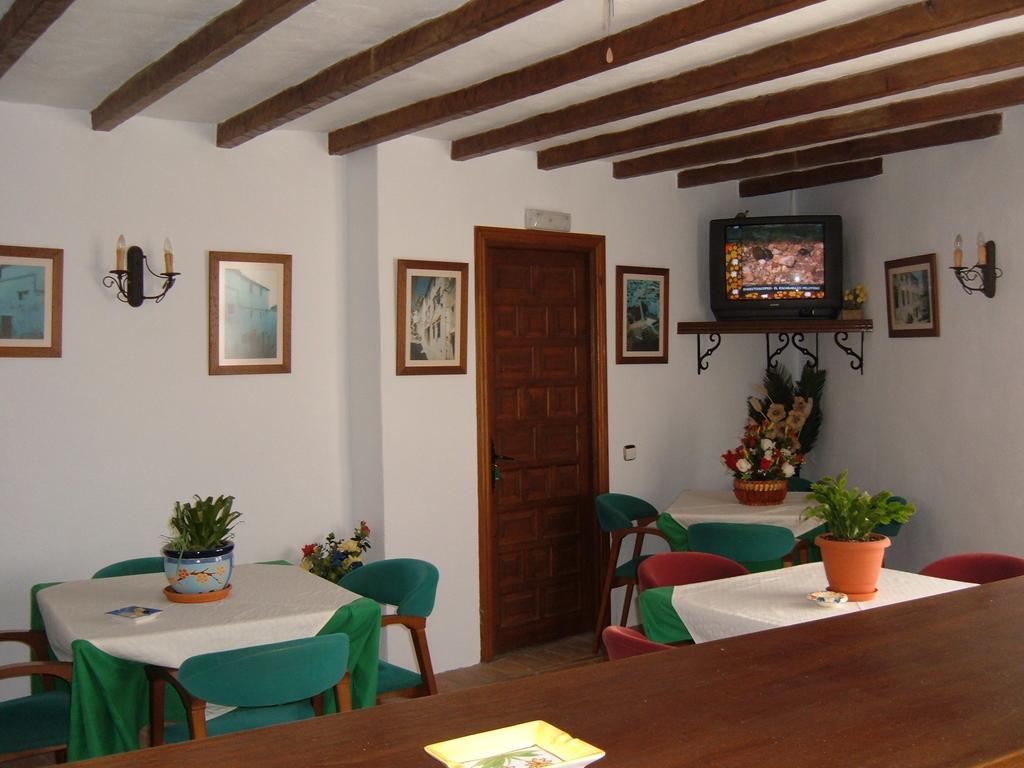 Hotel Rural Casares Eksteriør billede