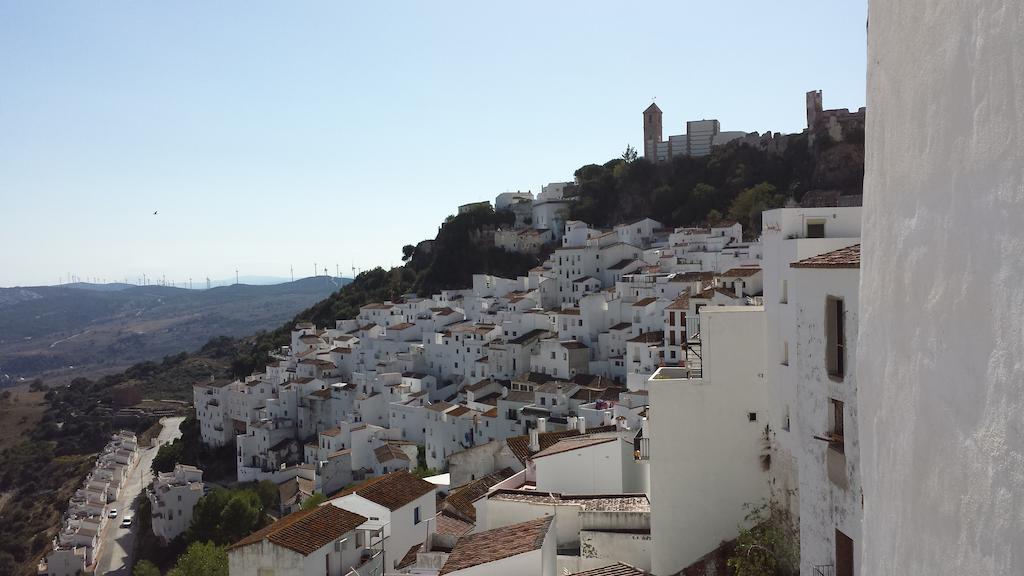 Hotel Rural Casares Eksteriør billede