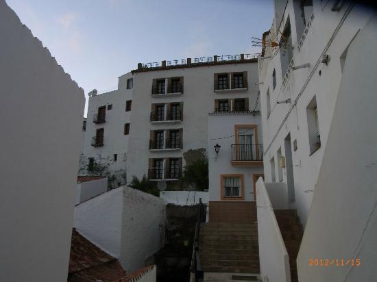 Hotel Rural Casares Eksteriør billede