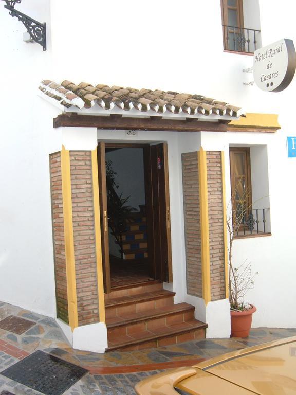 Hotel Rural Casares Eksteriør billede