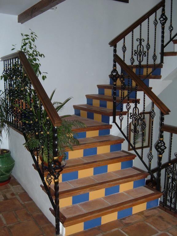 Hotel Rural Casares Eksteriør billede