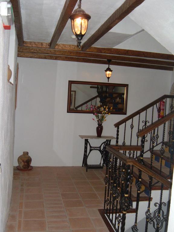 Hotel Rural Casares Eksteriør billede
