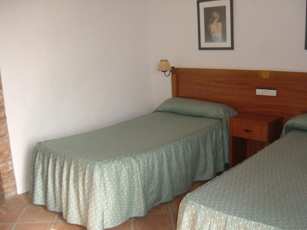 Hotel Rural Casares Eksteriør billede