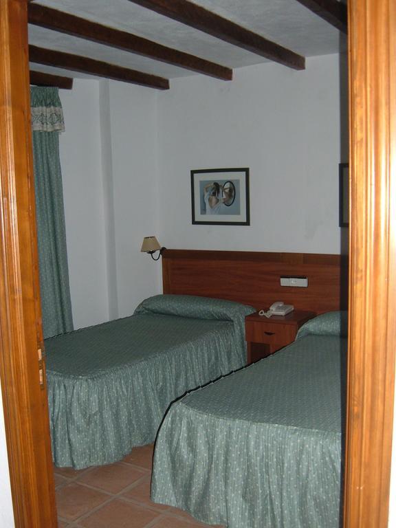 Hotel Rural Casares Eksteriør billede
