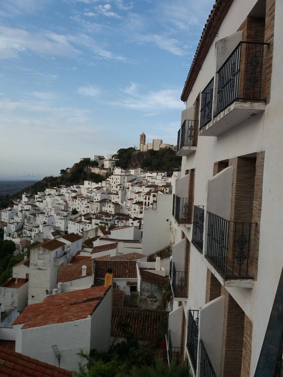 Hotel Rural Casares Eksteriør billede