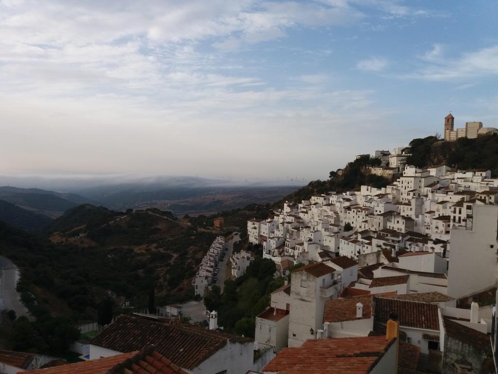 Hotel Rural Casares Eksteriør billede