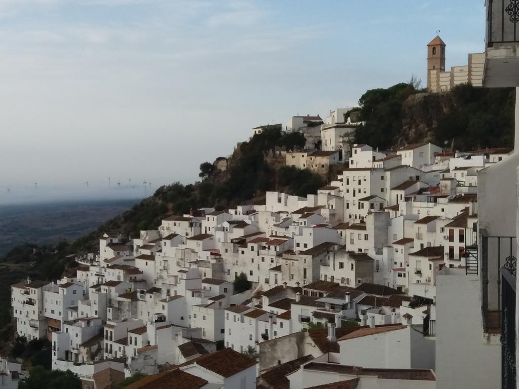 Hotel Rural Casares Eksteriør billede